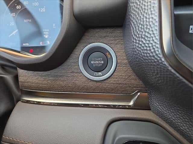 2026 RAM Ram 1500 RAM 1500 LIMITED LONGHORN CREW CAB 4X4 5'7' BOX