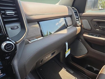 2026 RAM Ram 1500 RAM 1500 LIMITED LONGHORN CREW CAB 4X4 5'7' BOX