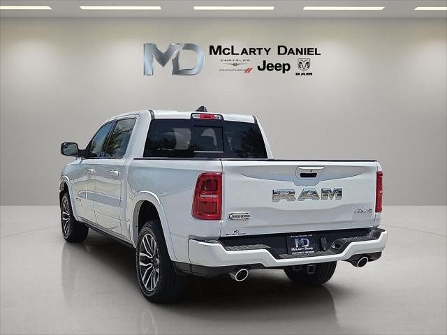 2026 RAM Ram 1500 RAM 1500 LIMITED LONGHORN CREW CAB 4X4 5'7' BOX