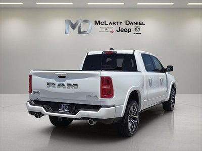 2026 RAM Ram 1500 RAM 1500 LIMITED LONGHORN CREW CAB 4X4 5'7' BOX