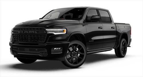 2027 RAM Ram 1500 RAM 1500 LIMITED CREW CAB 4X4 5'7' BOX