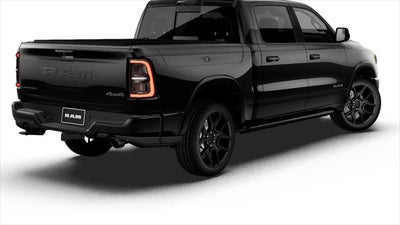 2027 RAM Ram 1500 RAM 1500 LIMITED CREW CAB 4X4 5'7' BOX