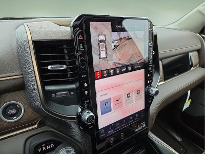 2026 RAM Ram 1500 RAM 1500 LIMITED LONGHORN CREW CAB 4X4 5'7' BOX