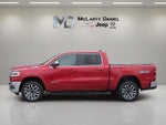2026 RAM Ram 1500 RAM 1500 LIMITED LONGHORN CREW CAB 4X4 5'7' BOX