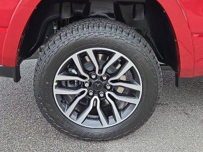 2026 RAM Ram 1500 RAM 1500 LIMITED LONGHORN CREW CAB 4X4 5'7' BOX