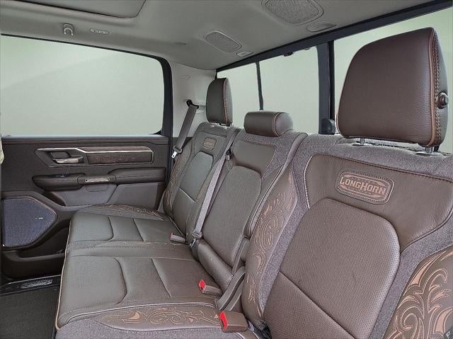 2026 RAM Ram 1500 RAM 1500 LIMITED LONGHORN CREW CAB 4X4 5'7' BOX