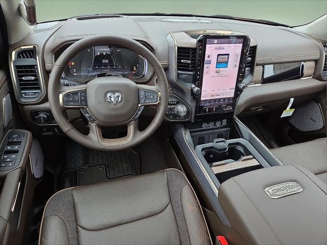 2026 RAM Ram 1500 RAM 1500 LIMITED LONGHORN CREW CAB 4X4 5'7' BOX