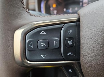 2026 RAM Ram 1500 RAM 1500 LIMITED LONGHORN CREW CAB 4X4 5'7' BOX