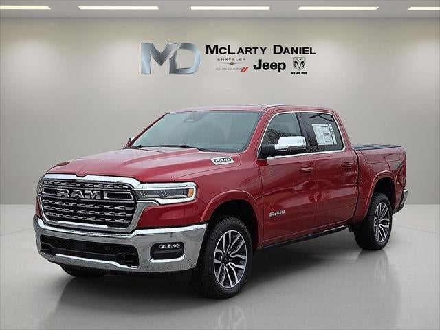 2026 RAM Ram 1500 RAM 1500 LIMITED LONGHORN CREW CAB 4X4 5'7' BOX