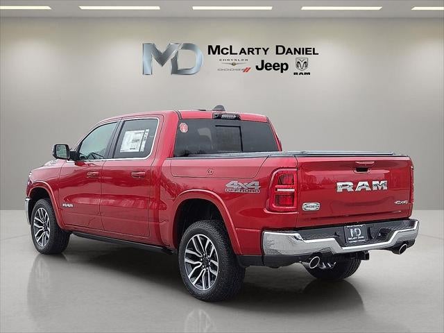 2026 RAM Ram 1500 RAM 1500 LIMITED LONGHORN CREW CAB 4X4 5'7' BOX