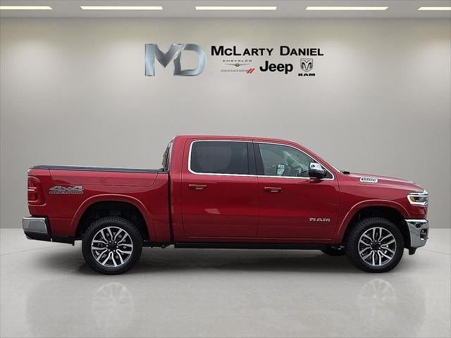 2026 RAM Ram 1500 RAM 1500 LIMITED LONGHORN CREW CAB 4X4 5'7' BOX