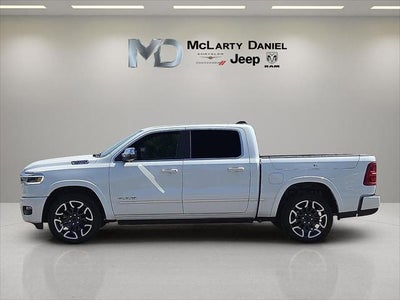 2025 RAM 1500 Limited Crew Cab 4x4 5'7' Box