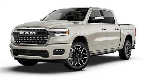 2027 RAM Ram 1500 RAM 1500 LIMITED LONGHORN CREW CAB 4X4 5'7' BOX