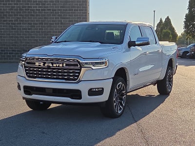 2027 RAM Ram 1500 RAM 1500 LIMITED LONGHORN CREW CAB 4X4 5'7' BOX
