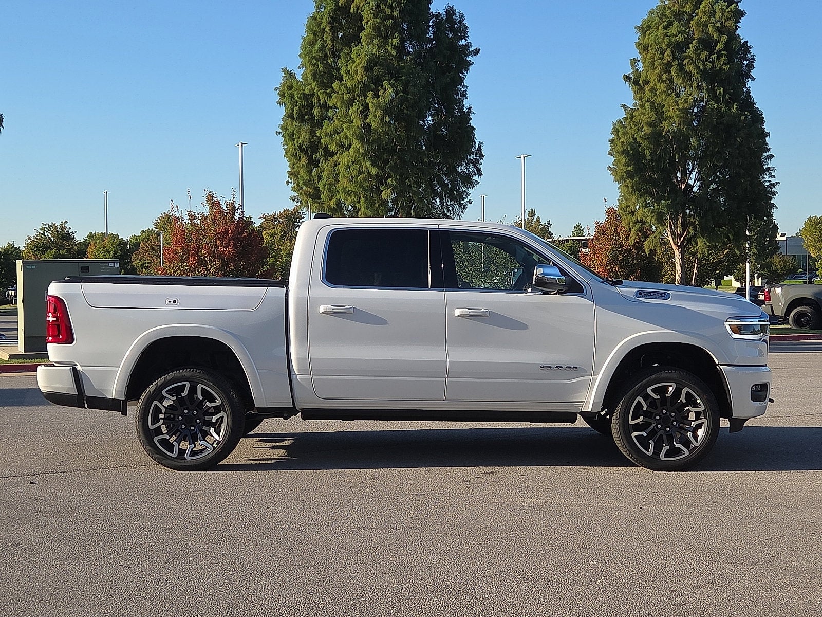 2027 RAM Ram 1500 RAM 1500 LIMITED LONGHORN CREW CAB 4X4 5'7' BOX