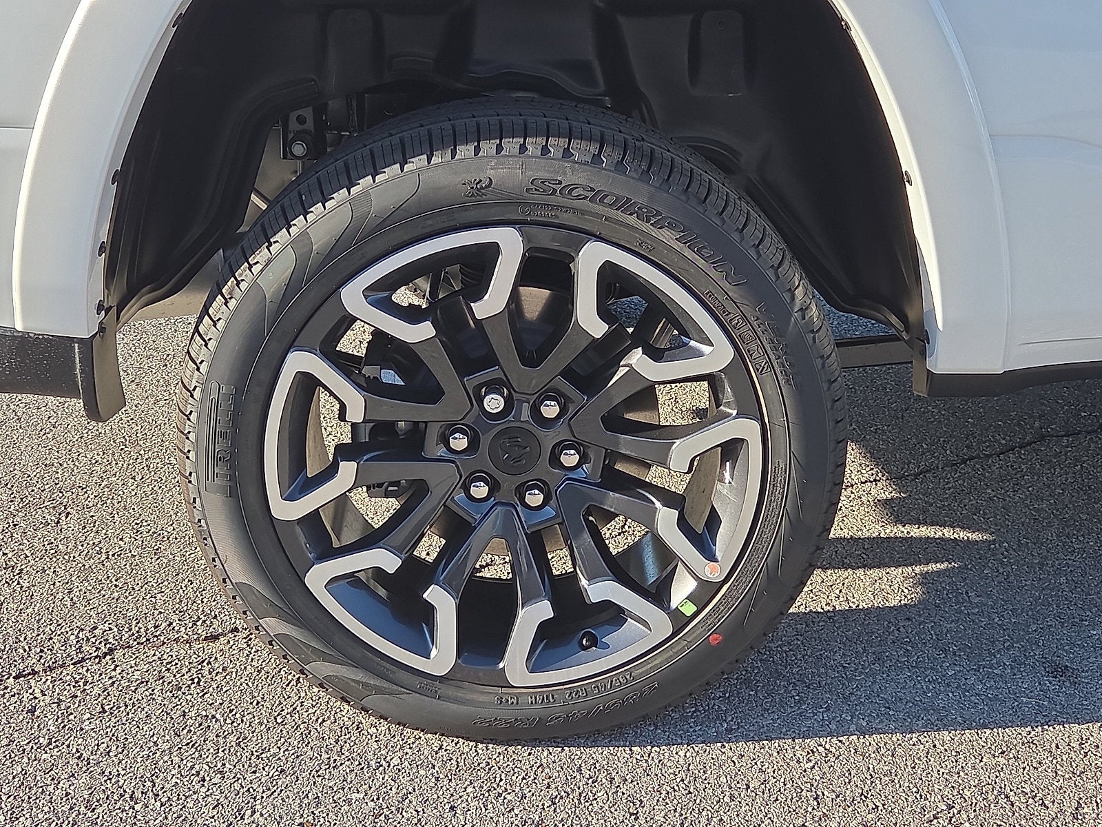 2027 RAM Ram 1500 RAM 1500 LIMITED LONGHORN CREW CAB 4X4 5'7' BOX