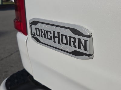 2027 RAM Ram 1500 RAM 1500 LIMITED LONGHORN CREW CAB 4X4 5'7' BOX