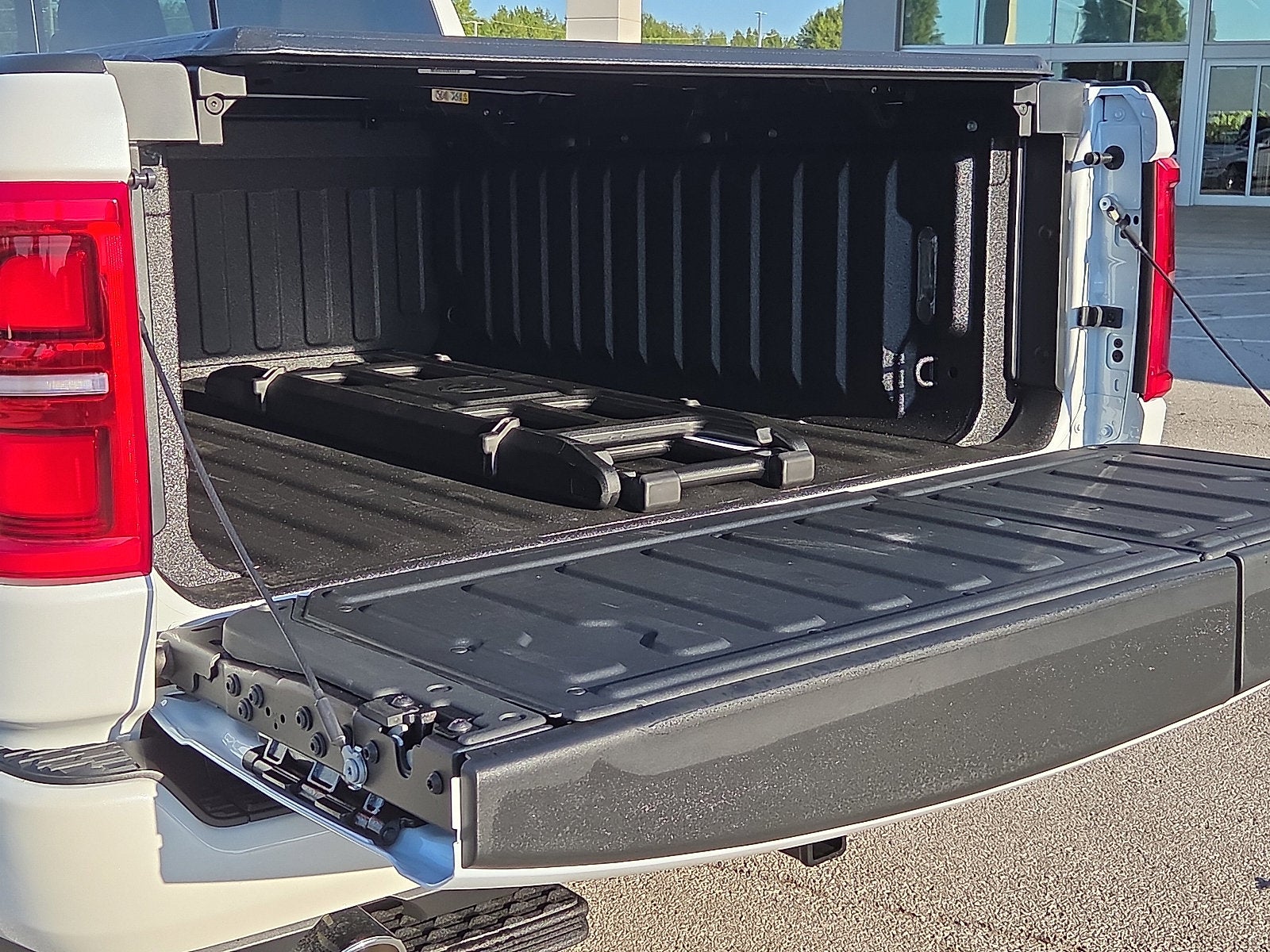 2027 RAM Ram 1500 RAM 1500 LIMITED LONGHORN CREW CAB 4X4 5'7' BOX