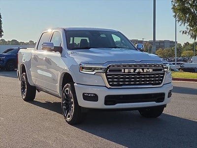 2027 RAM Ram 1500 RAM 1500 LIMITED LONGHORN CREW CAB 4X4 5'7' BOX