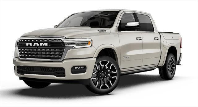 2027 RAM Ram 1500 RAM 1500 LIMITED LONGHORN CREW CAB 4X4 5'7' BOX