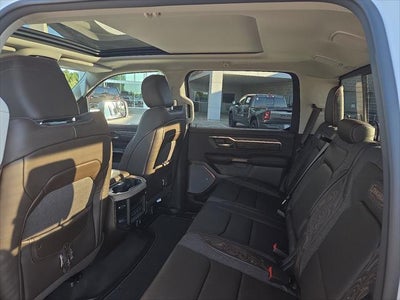 2027 RAM Ram 1500 RAM 1500 LIMITED LONGHORN CREW CAB 4X4 5'7' BOX