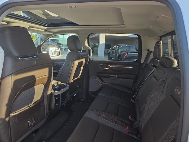 2027 RAM Ram 1500 RAM 1500 LIMITED LONGHORN CREW CAB 4X4 5'7' BOX