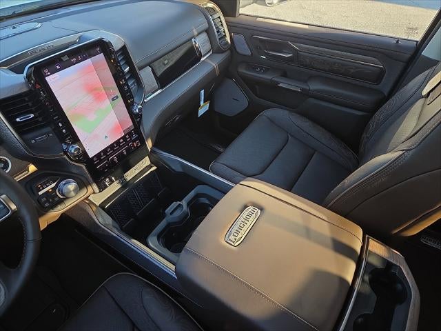 2027 RAM Ram 1500 RAM 1500 LIMITED LONGHORN CREW CAB 4X4 5'7' BOX