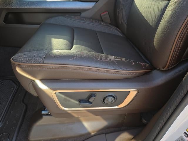 2027 RAM Ram 1500 RAM 1500 LIMITED LONGHORN CREW CAB 4X4 5'7' BOX