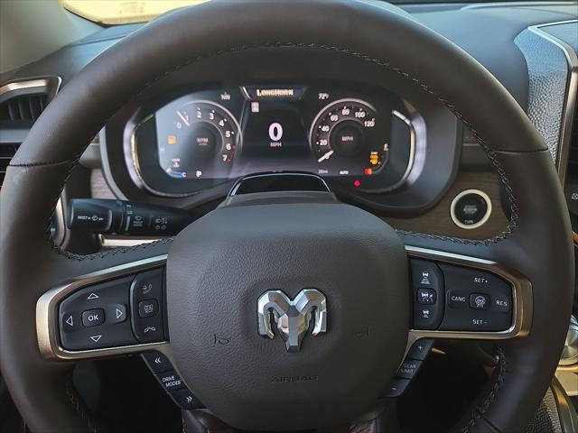 2027 RAM Ram 1500 RAM 1500 LIMITED LONGHORN CREW CAB 4X4 5'7' BOX