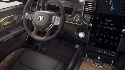 2027 RAM Ram 1500 RAM 1500 LIMITED LONGHORN CREW CAB 4X4 5'7' BOX