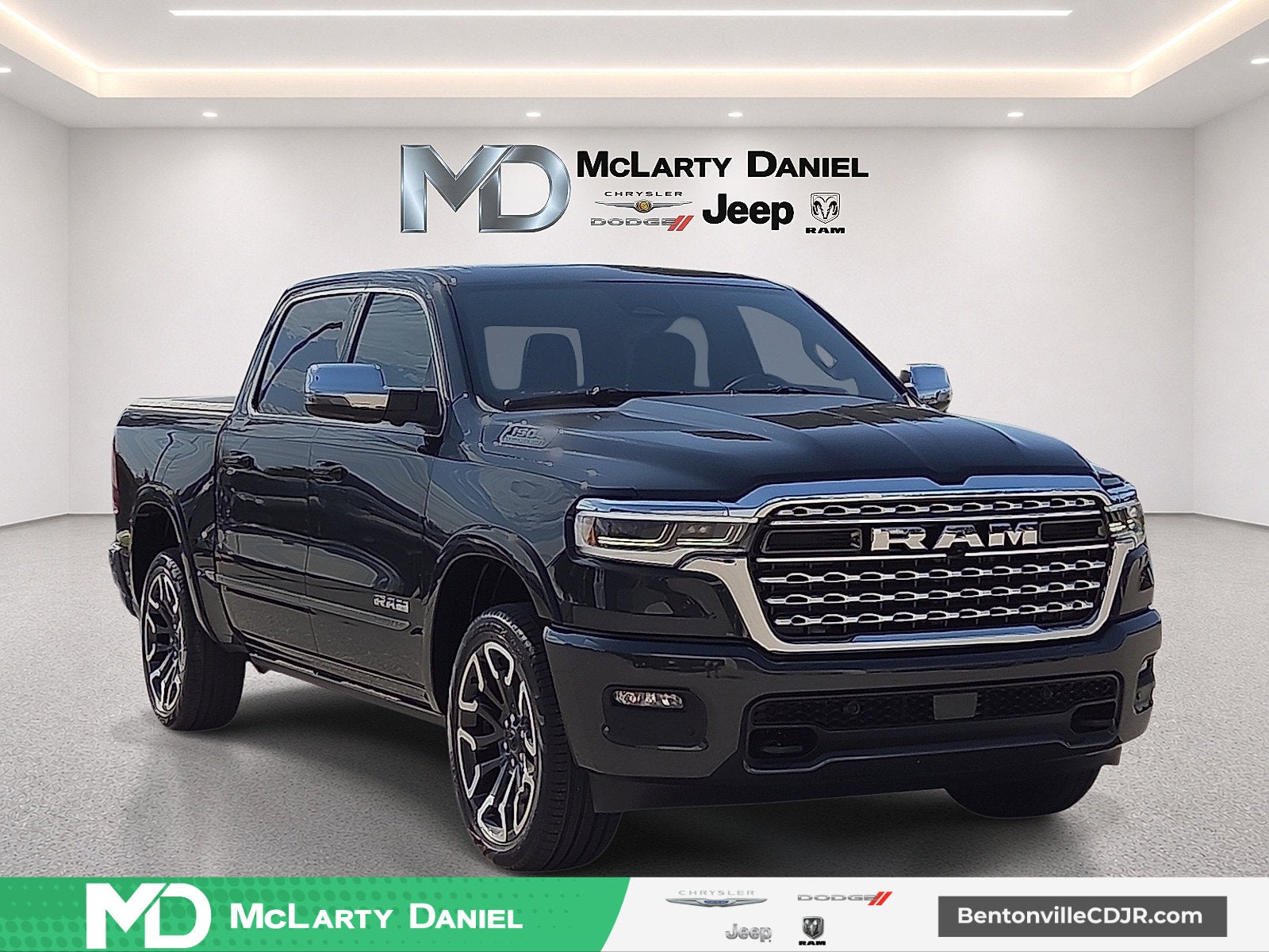 2027 RAM 1500 Limited