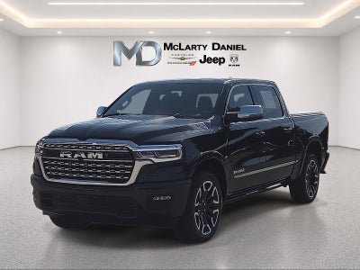 2027 RAM 1500 Limited