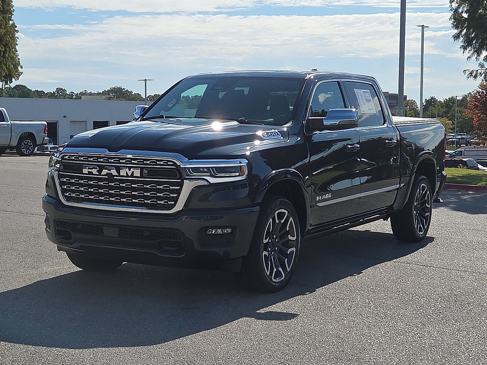 2027 RAM 1500 Limited