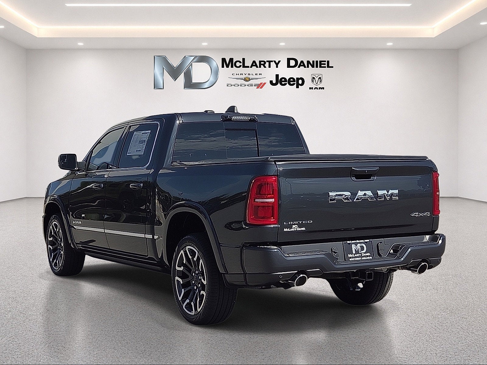 2027 RAM 1500 Limited