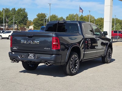 2027 RAM 1500 Limited