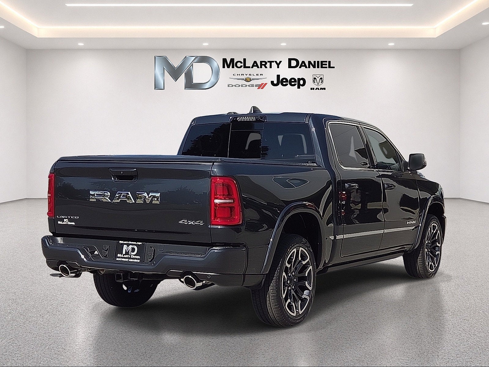 2027 RAM 1500 Limited
