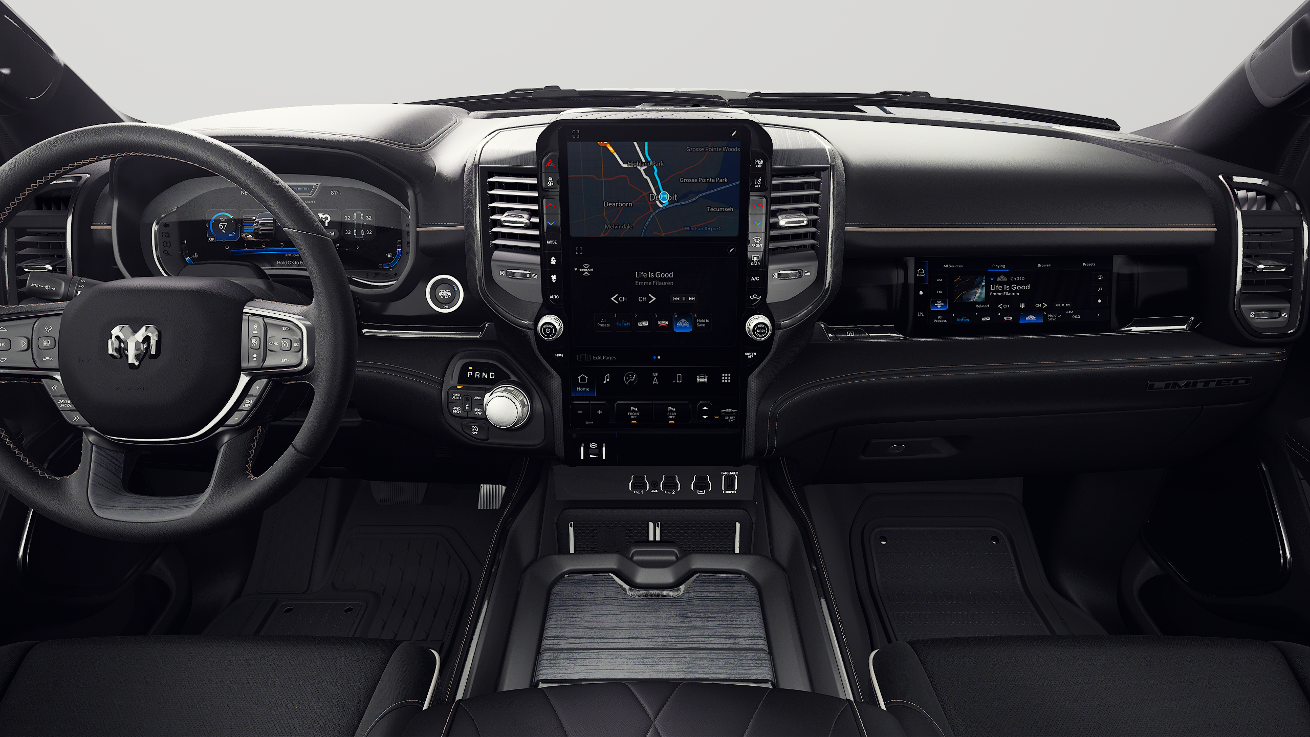 2027 RAM 1500 Limited