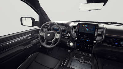 2027 RAM 1500 Limited