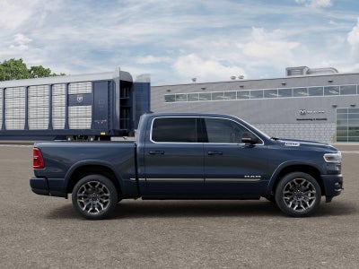 2027 RAM 1500 Limited
