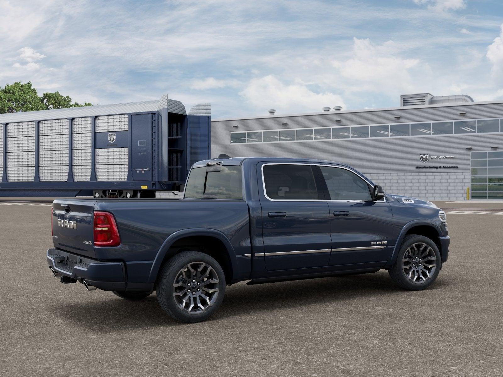2027 RAM 1500 Limited