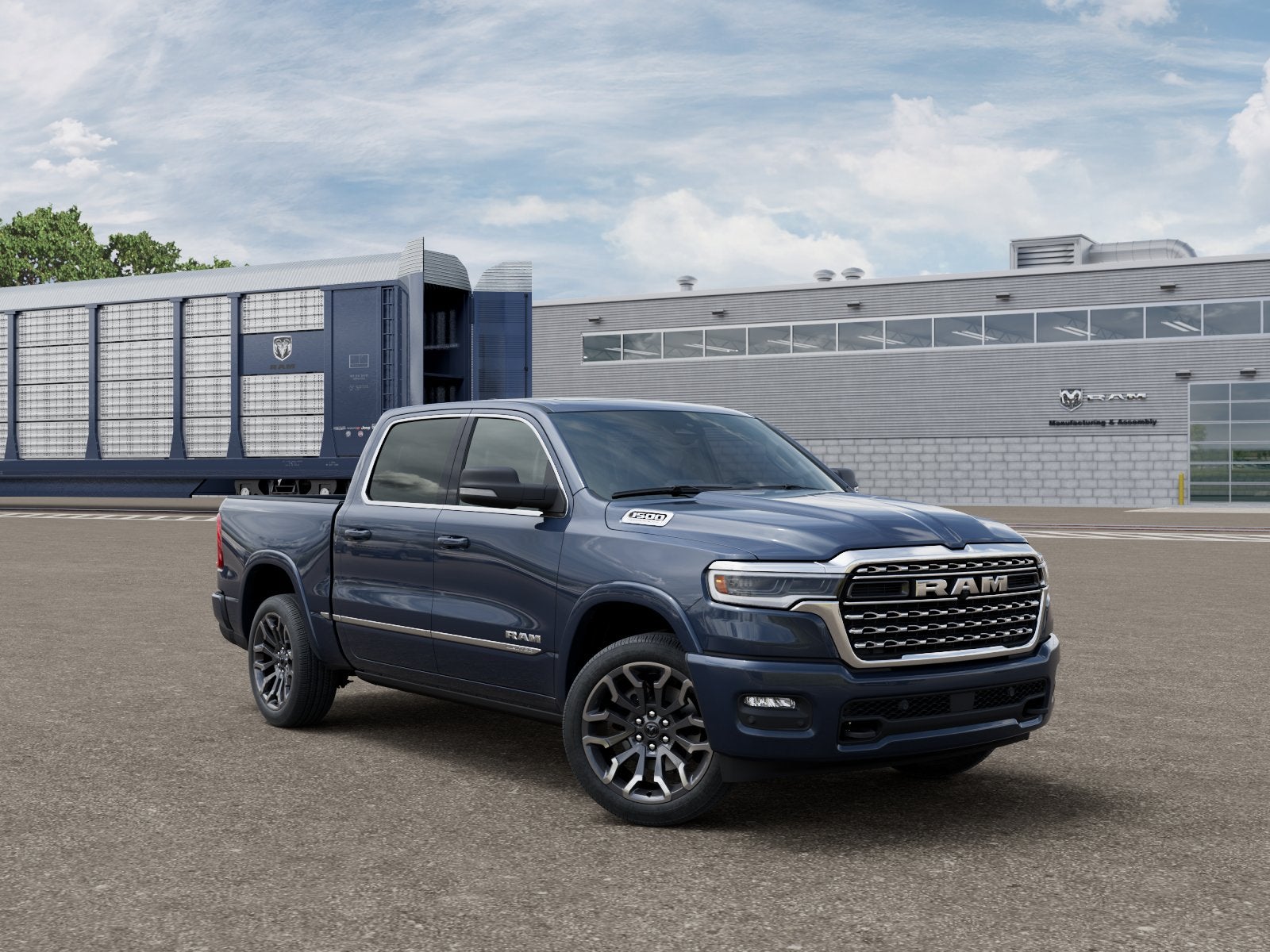 2027 RAM 1500 Limited