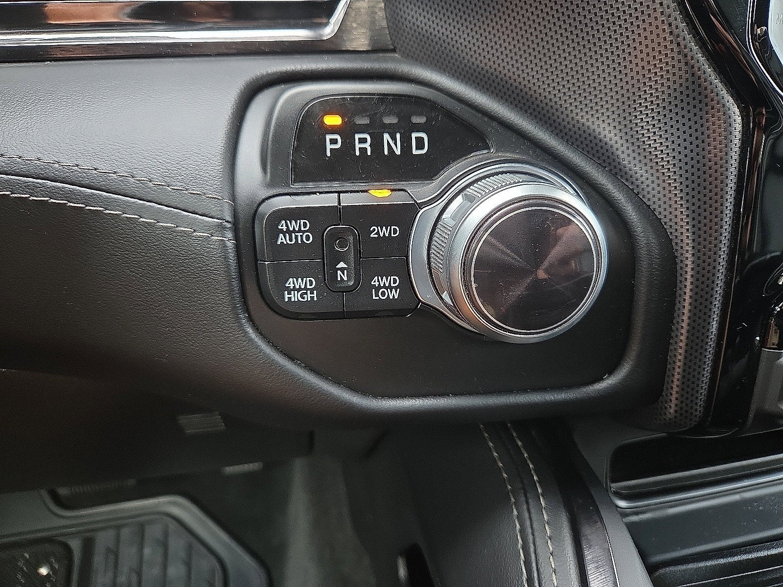 2022 RAM 1500 Limited Crew Cab 4x4 5'7' Box