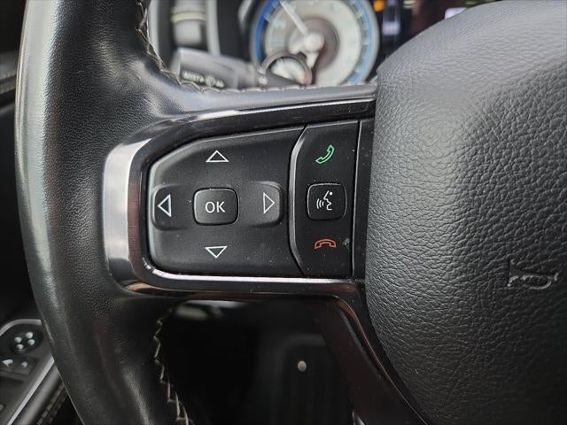 2022 RAM 1500 Limited Crew Cab 4x4 5'7' Box