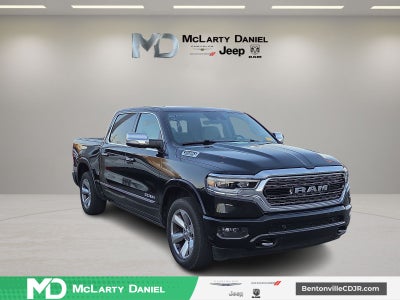 2020 RAM 1500 Limited Crew Cab 4x4 5'7' Box