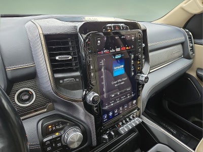 2020 RAM 1500 Limited Crew Cab 4x4 5'7' Box