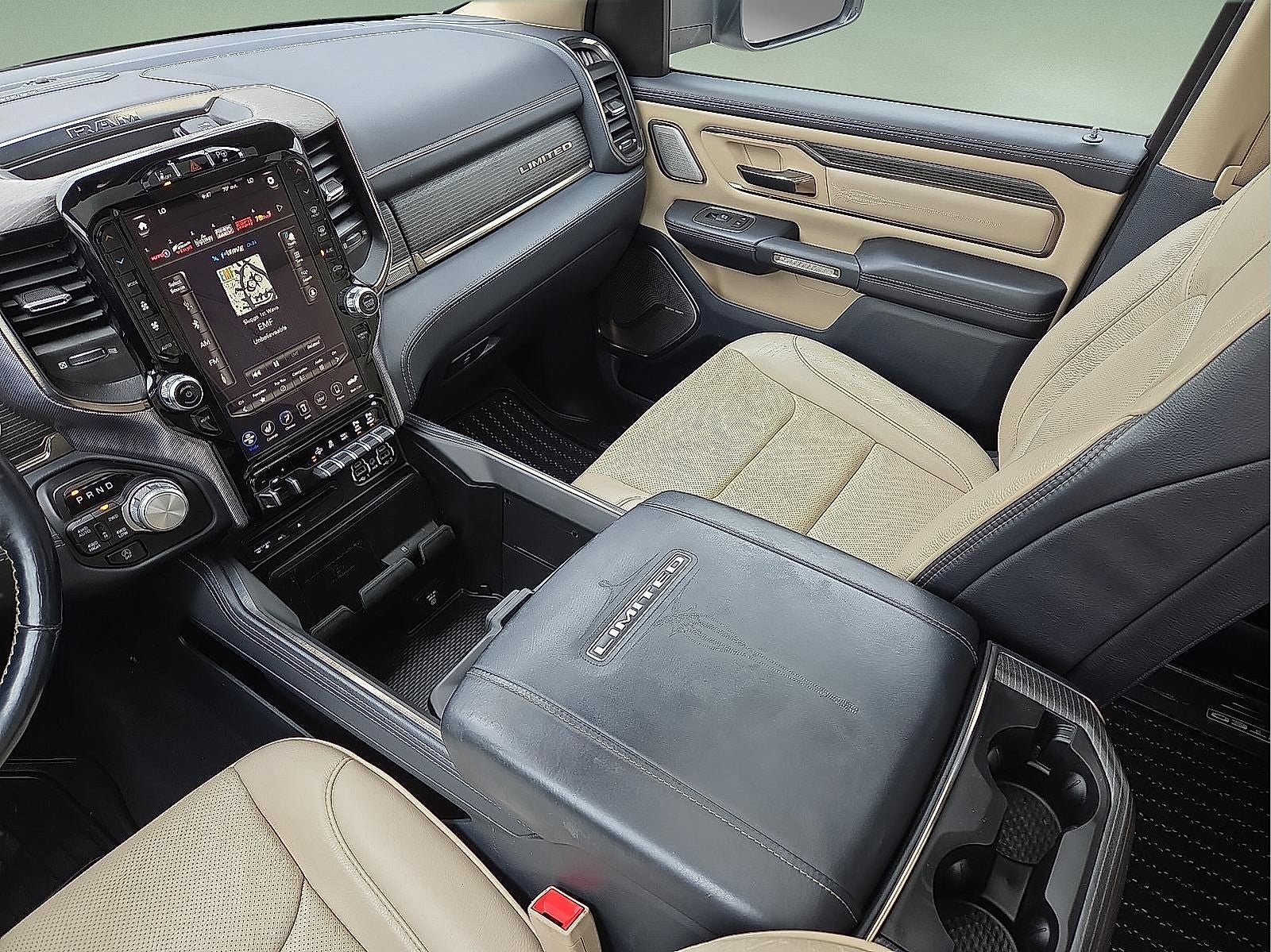 2019 RAM 1500 Limited