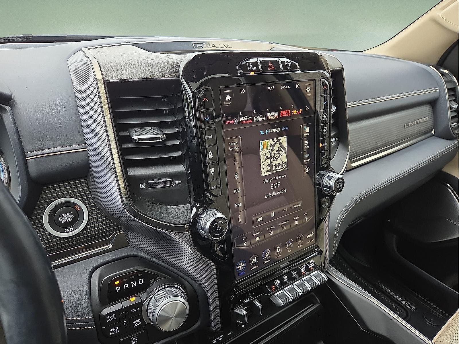 2019 RAM 1500 Limited