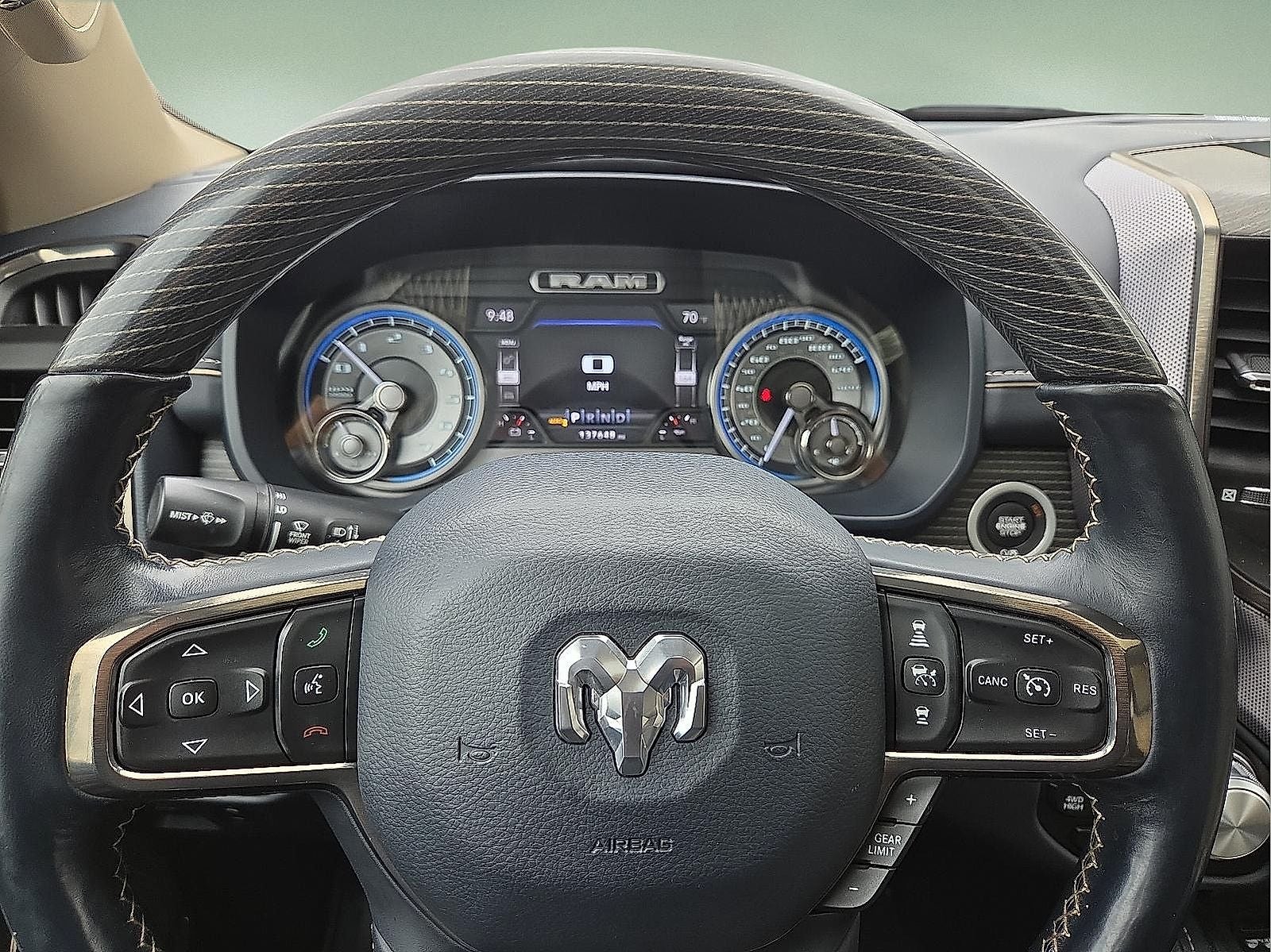 2019 RAM 1500 Limited