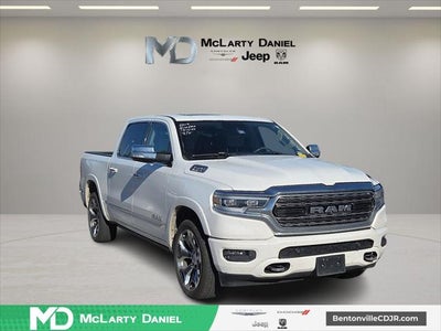 2019 RAM 1500 Limited Crew Cab 4x4 5'7' Box