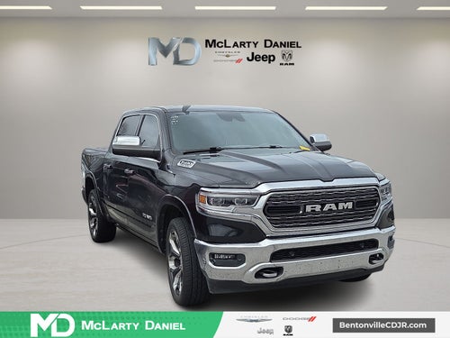 2019 RAM 1500 Limited Crew Cab 4x4 5'7' Box